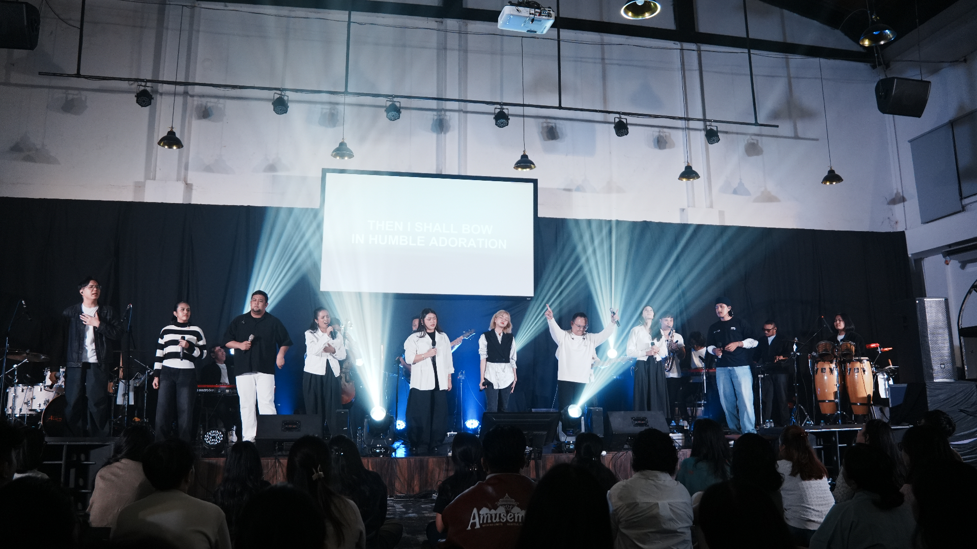 Psalm of Praise: SELAH